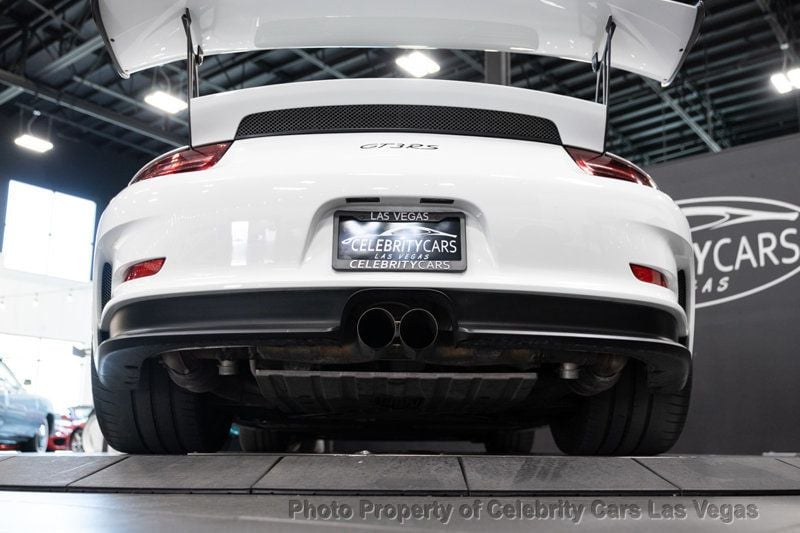 2016 Porsche 911 GT3RS - 22722422 - 10