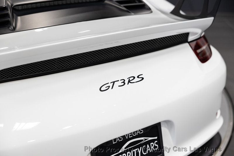 2016 Porsche 911 GT3RS - 22722422 - 12