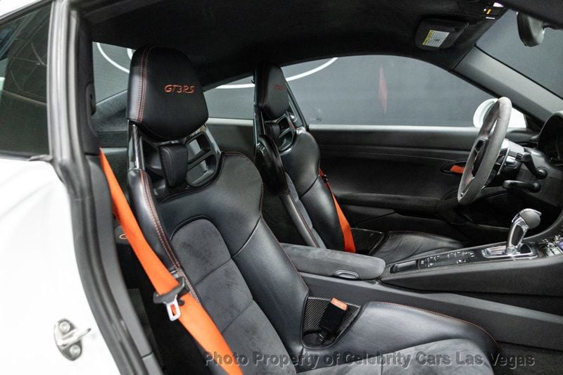 2016 Porsche 911 GT3RS - 22722422 - 28