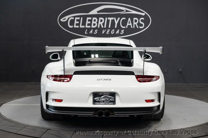 2016 Porsche 911 GT3RS - 22722422 - 2