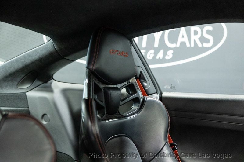 2016 Porsche 911 GT3RS - 22722422 - 29