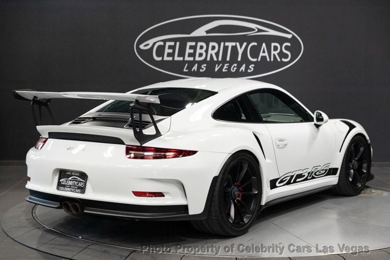 2016 Porsche 911 GT3RS - 22722422 - 3