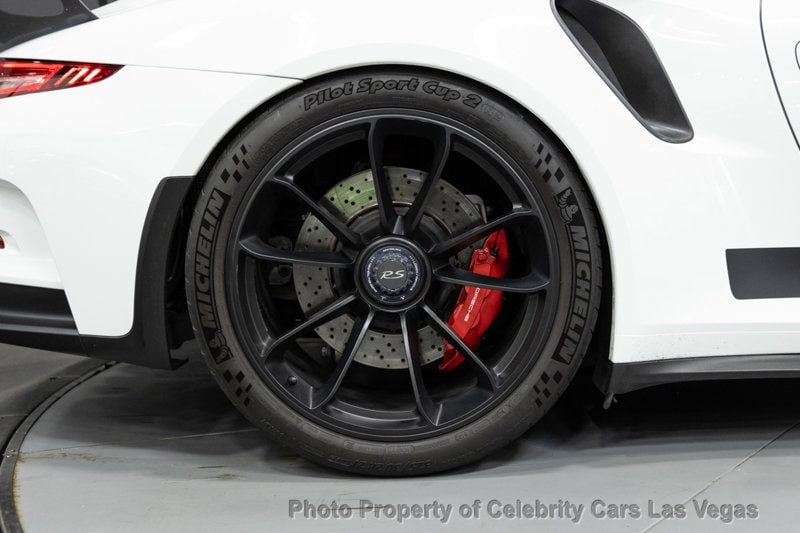 2016 Porsche 911 GT3RS - 22722422 - 47