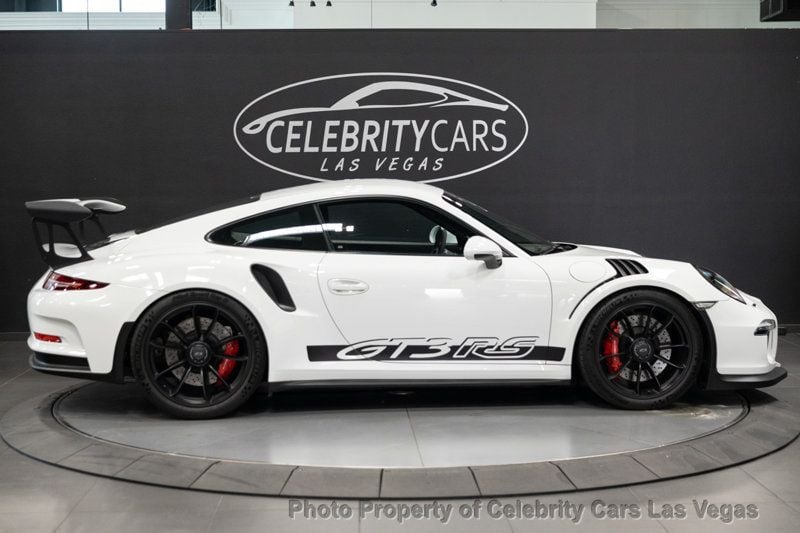 2016 Porsche 911 GT3RS - 22722422 - 4