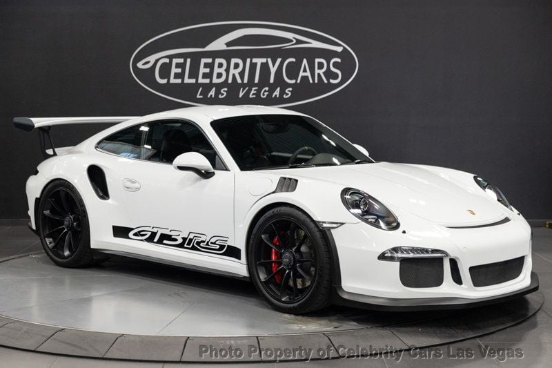 2016 Porsche 911 GT3RS - 22722422 - 5