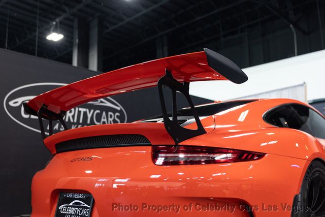 2016 Porsche 911 GT3 RS - 22961538 - 9
