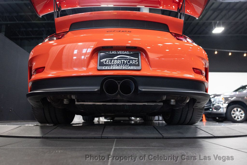 2016 Porsche 911 GT3 RS - 22961538 - 10