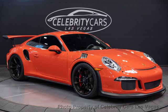 2016 Porsche 911 GT3 RS - 22961538 - 11