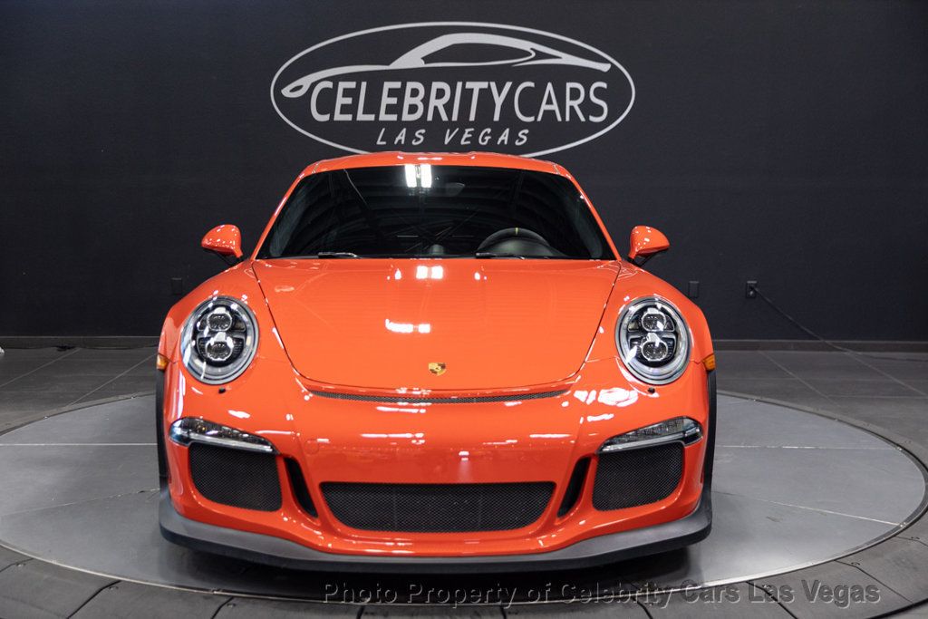 2016 Porsche 911 GT3 RS - 22961538 - 12