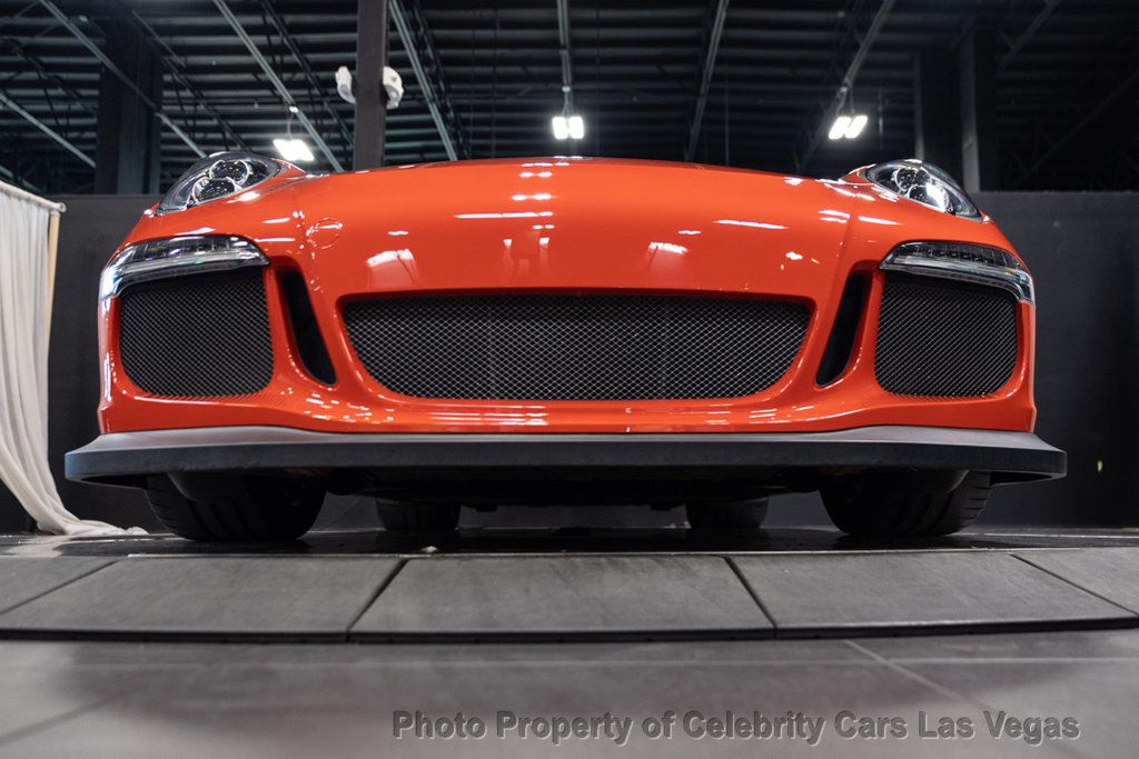 2016 Porsche 911 GT3 RS - 22961538 - 15