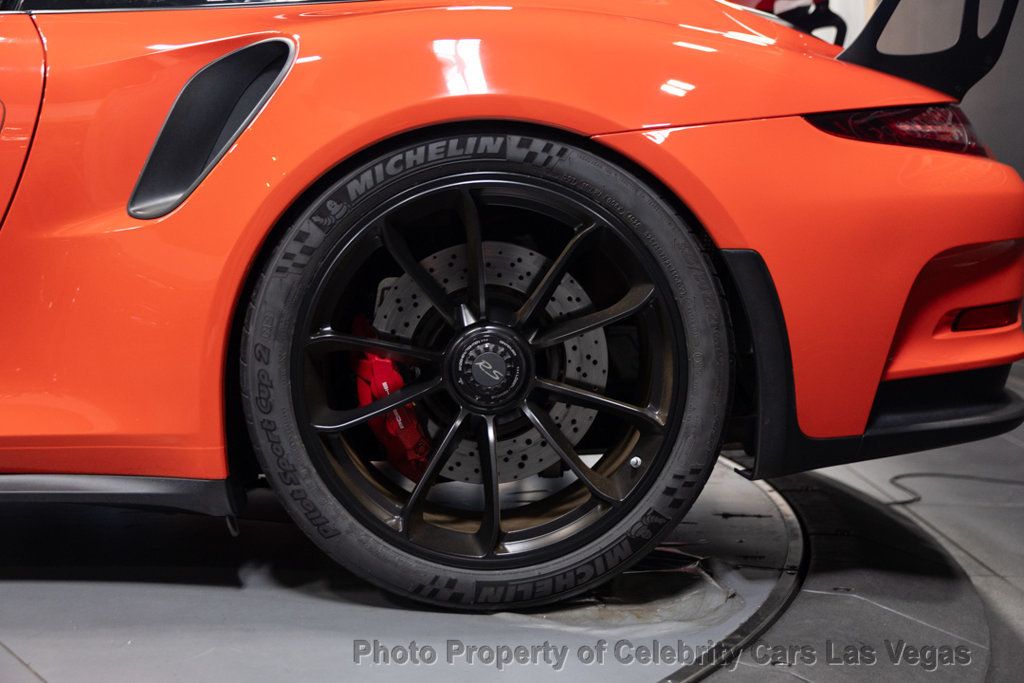 2016 Porsche 911 GT3 RS - 22961538 - 18