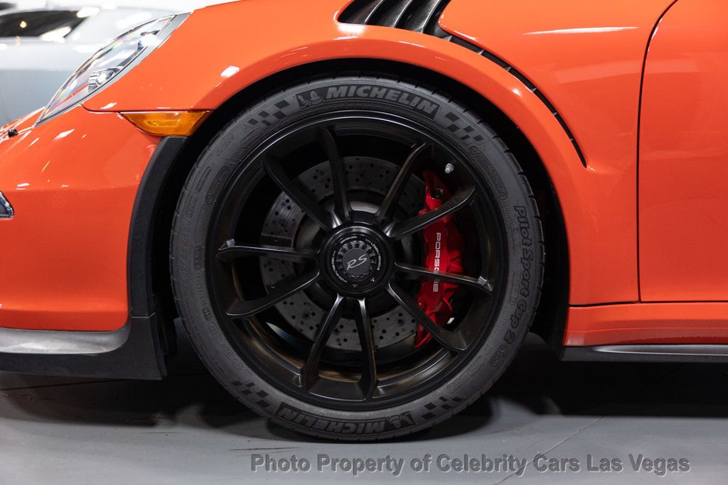 2016 Porsche 911 GT3 RS - 22961538 - 19