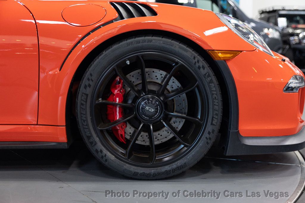 2016 Porsche 911 GT3 RS - 22961538 - 20