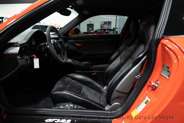 2016 Porsche 911 GT3 RS - 22961538 - 23