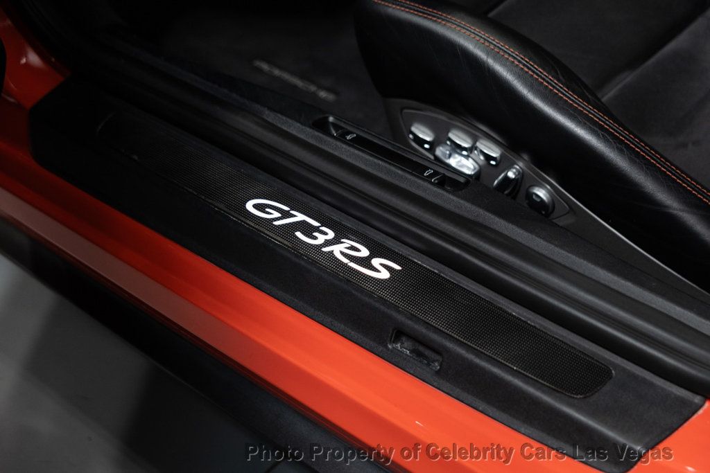 2016 Porsche 911 GT3 RS - 22961538 - 24