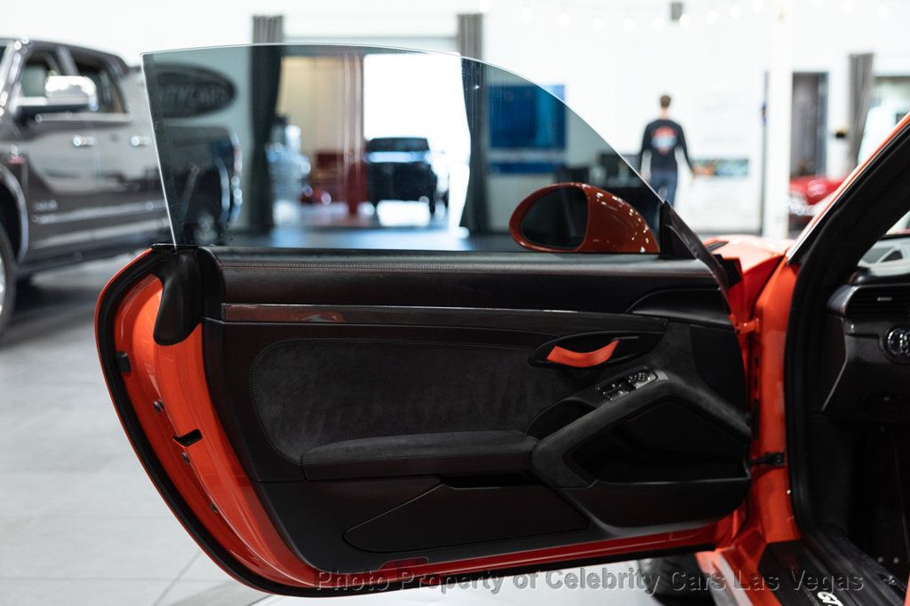 2016 Porsche 911 GT3 RS - 22961538 - 25
