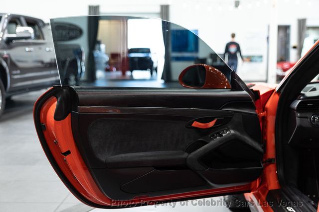 2016 Porsche 911 GT3 RS - 22961538 - 25