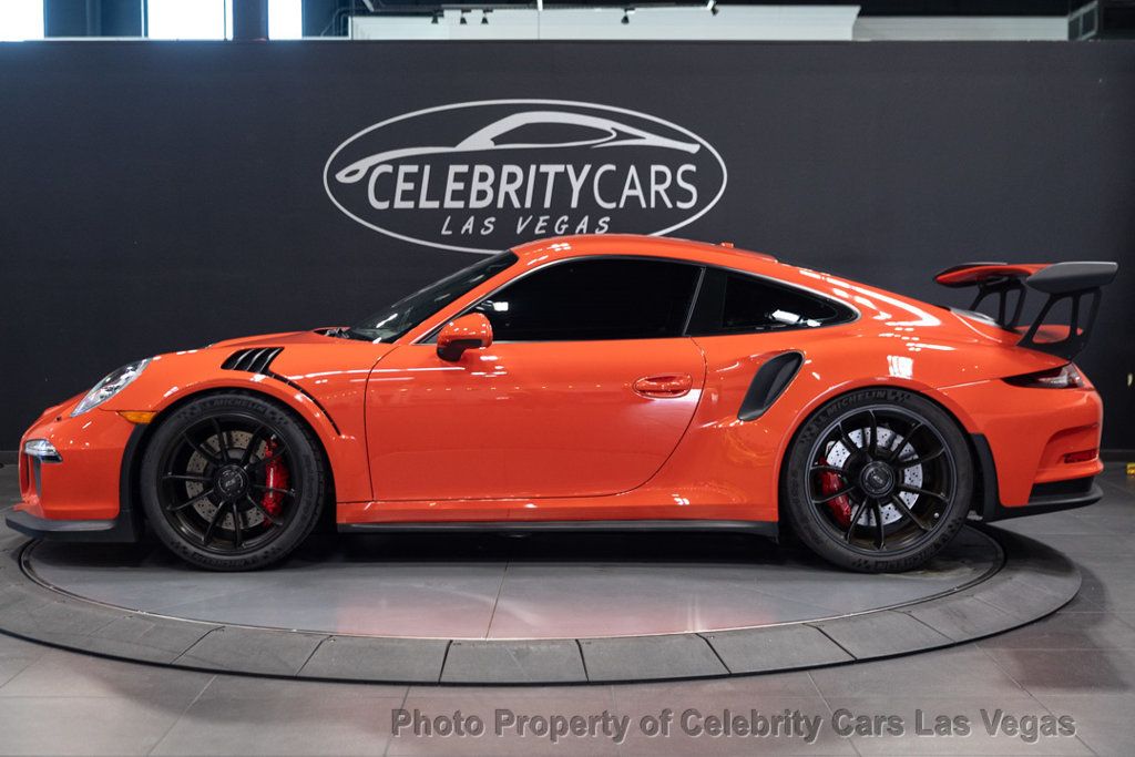 2016 Porsche 911 GT3 RS - 22961538 - 2