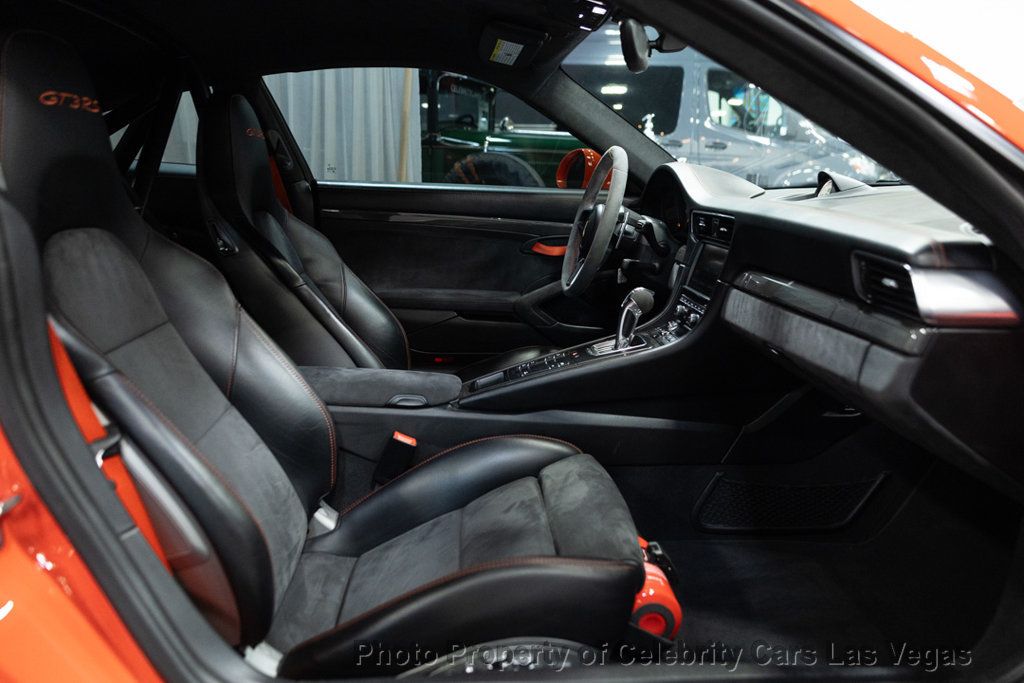 2016 Porsche 911 GT3 RS - 22961538 - 32