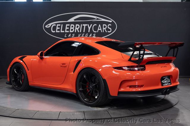 2016 Porsche 911 GT3 RS - 22961538 - 3