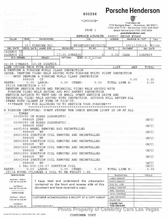 2016 Porsche 911 GT3 RS - 22961538 - 42