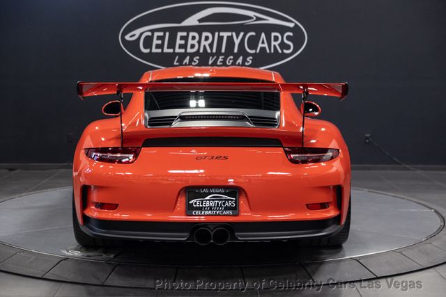 2016 Porsche 911 GT3 RS - 22961538 - 4