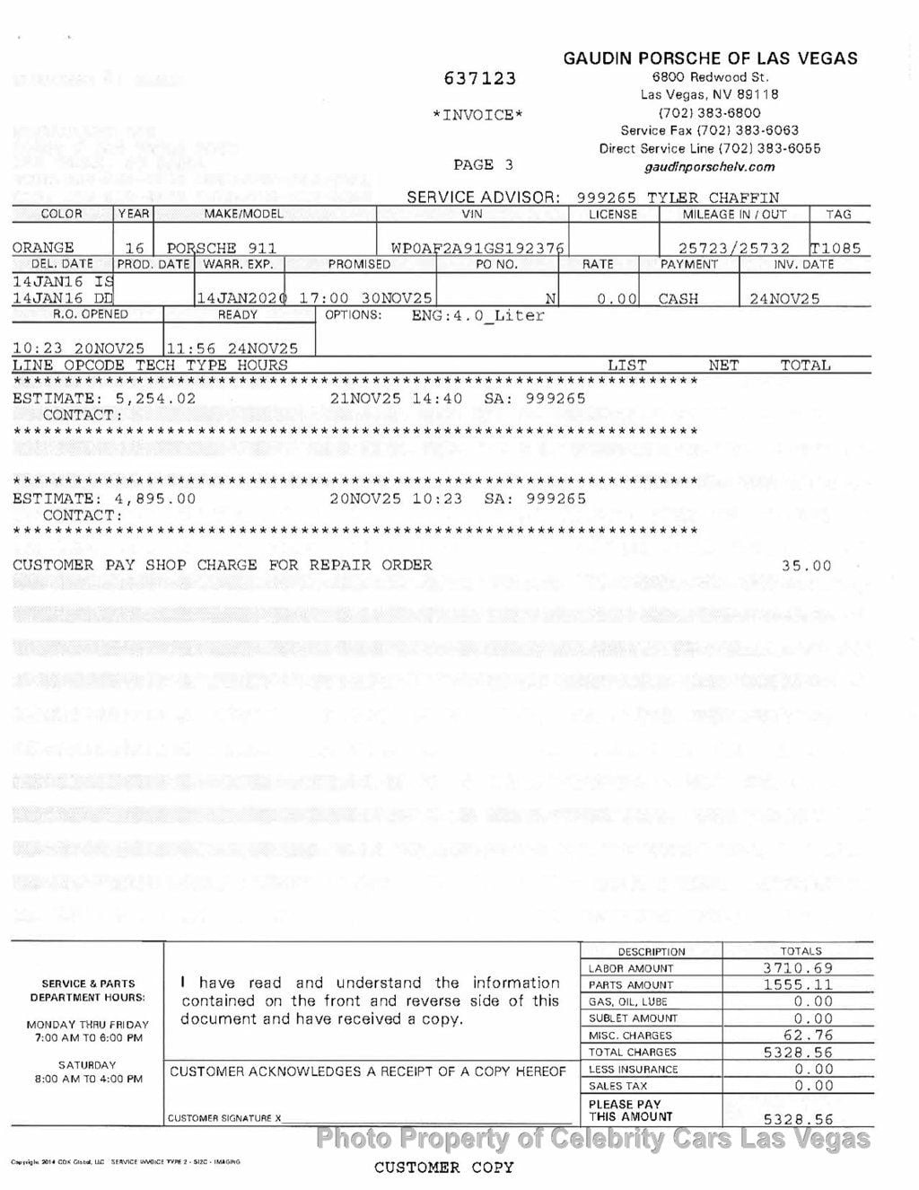 2016 Porsche 911 GT3 RS - 22961538 - 47