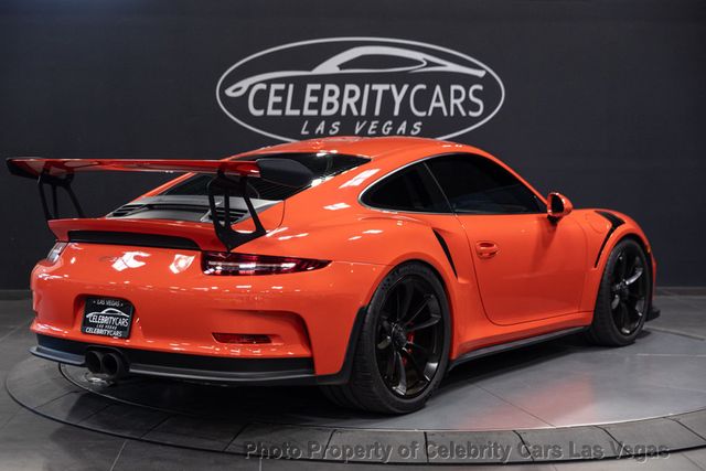2016 Porsche 911 GT3 RS - 22961538 - 5