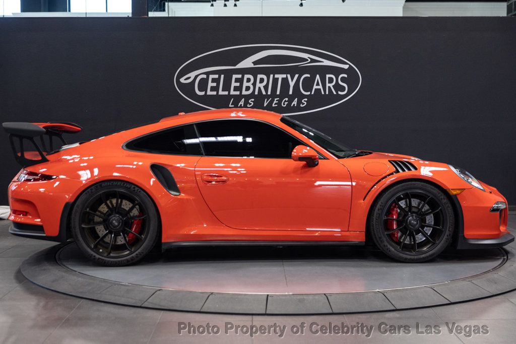 2016 Porsche 911 GT3 RS - 22961538 - 6