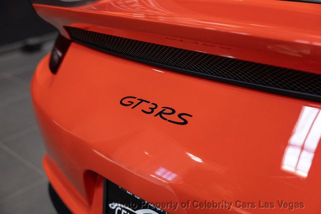 2016 Porsche 911 GT3 RS - 22961538 - 7