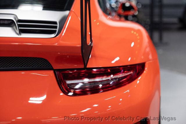 2016 Porsche 911 GT3 RS - 22961538 - 8