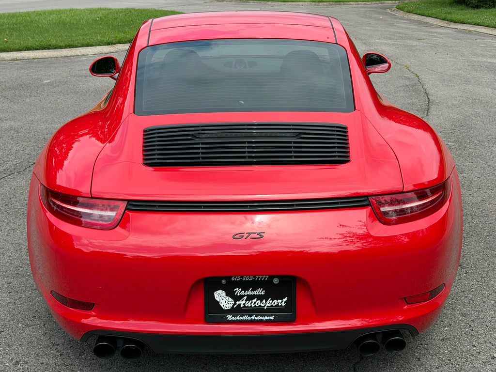 2016 Porsche 911 GTS/7-Speed Manual/Sport Exhaust/LSD/Sport Chrono - 23054956 - 10