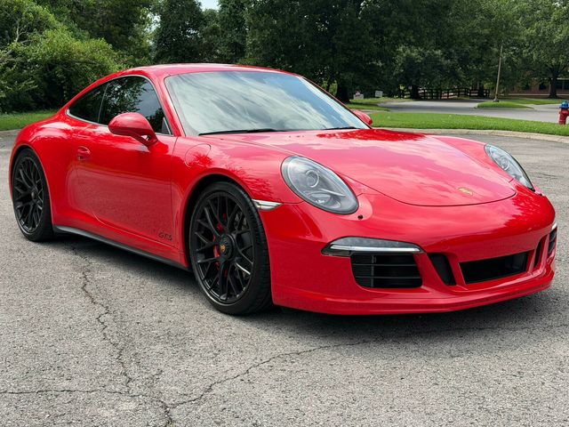 2016 Porsche 911 GTS/7-Speed Manual/Sport Exhaust/LSD/Sport Chrono - 23054956 - 16