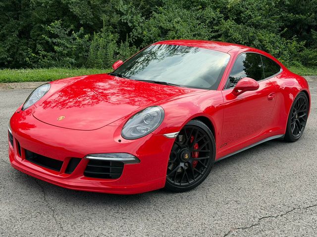 2016 Porsche 911 GTS/7-Speed Manual/Sport Exhaust/LSD/Sport Chrono - 23054956 - 1