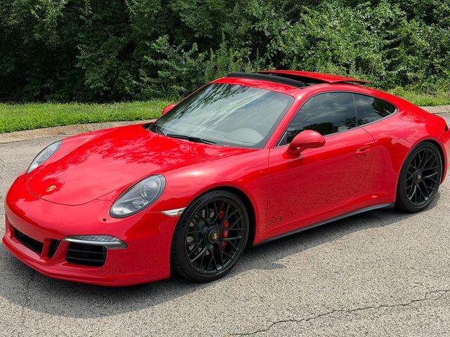 2016 Porsche 911 GTS/7-Speed Manual/Sport Exhaust/LSD/Sport Chrono - 23054956 - 27