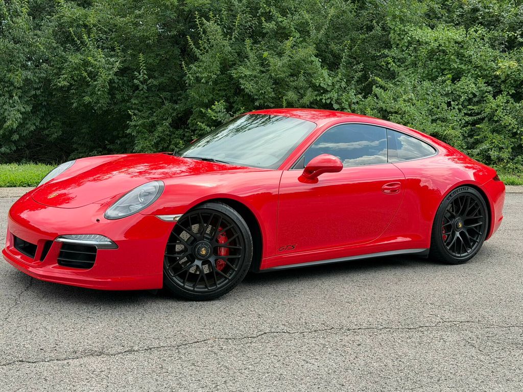2016 Porsche 911 GTS/7-Speed Manual/Sport Exhaust/LSD/Sport Chrono - 23054956 - 2