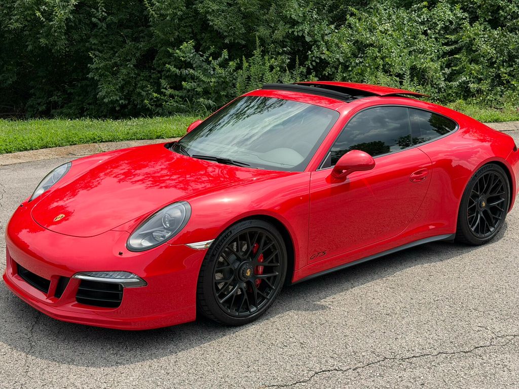 2016 Porsche 911 GTS/7-Speed Manual/Spot Exhaust/LSD/Sport Chrono - 23054956 - 27
