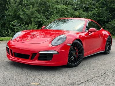 2016 Porsche 911
