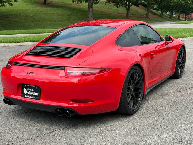 2016 Porsche 911 GTS/Sport Exhaust Pkg/7spd Manual/Sport Chrono Pkg/NAV - 23054956 - 12