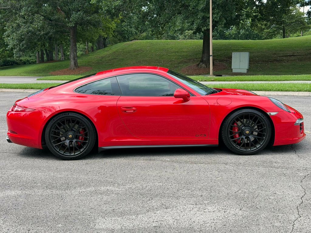 2016 Porsche 911 GTS/Sport Exhaust Pkg/7spd Manual/Sport Chrono Pkg/NAV - 23054956 - 14