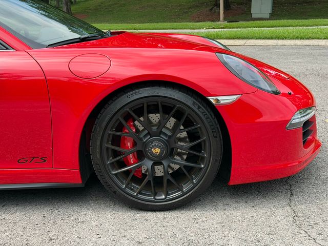2016 Porsche 911 GTS/Sport Exhaust Pkg/7spd Manual/Sport Chrono Pkg/NAV - 23054956 - 15