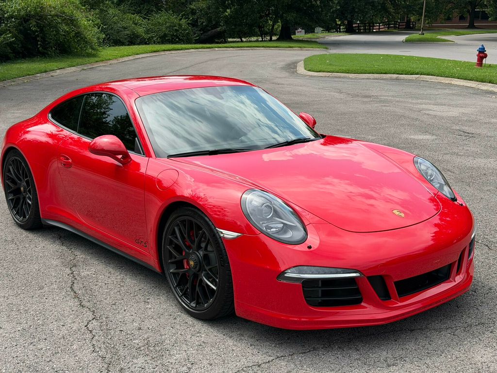 2016 Porsche 911 GTS/Sport Exhaust Pkg/7spd Manual/Sport Chrono Pkg/NAV - 23054956 - 17