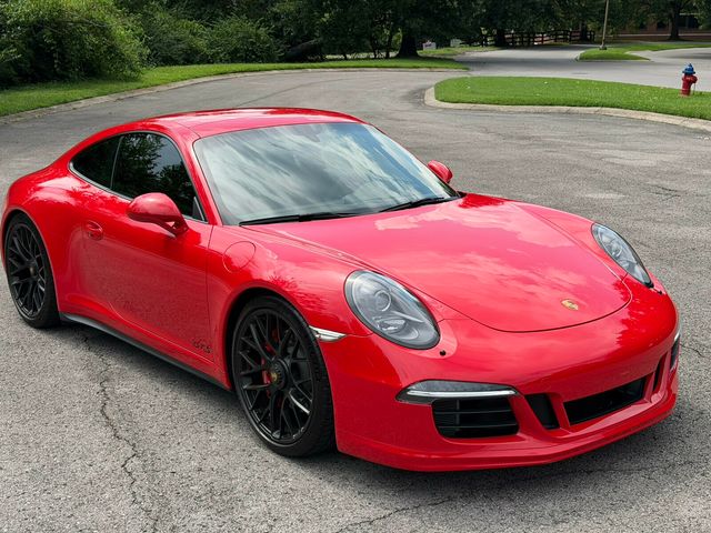 2016 Porsche 911 GTS/Sport Exhaust Pkg/7spd Manual/Sport Chrono Pkg/NAV - 23054956 - 17