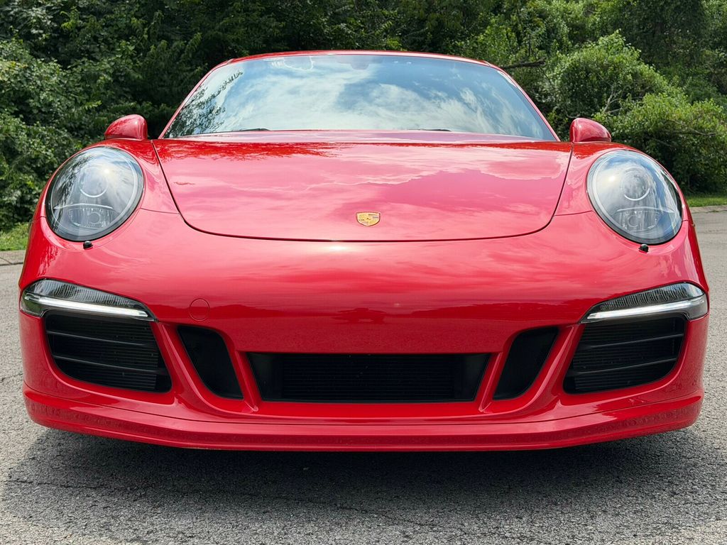 2016 Porsche 911 GTS/Sport Exhaust Pkg/7spd Manual/Sport Chrono Pkg/NAV - 23054956 - 20
