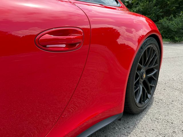 2016 Porsche 911 GTS/Sport Exhaust Pkg/7spd Manual/Sport Chrono Pkg/NAV - 23054956 - 25