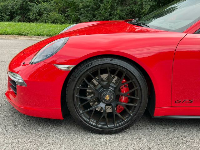 2016 Porsche 911 GTS/Sport Exhaust Pkg/7spd Manual/Sport Chrono Pkg/NAV - 23054956 - 3