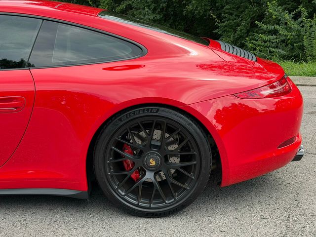 2016 Porsche 911 GTS/Sport Exhaust Pkg/7spd Manual/Sport Chrono Pkg/NAV - 23054956 - 5