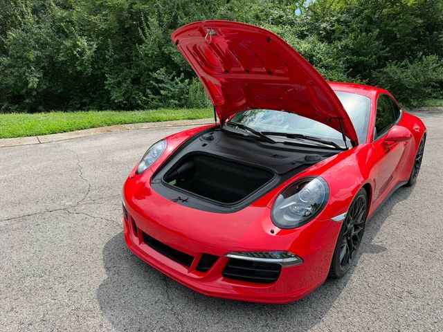 2016 Porsche 911 GTS/Sport Exhaust Pkg/7spd Manual/Sport Chrono Pkg/NAV - 23054956 - 62