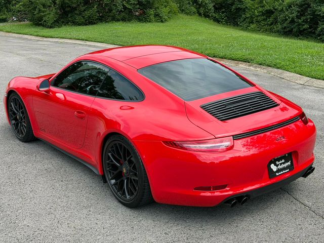 2016 Porsche 911 GTS/Sport Exhaust Pkg/7spd Manual/Sport Chrono Pkg/NAV - 23054956 - 7