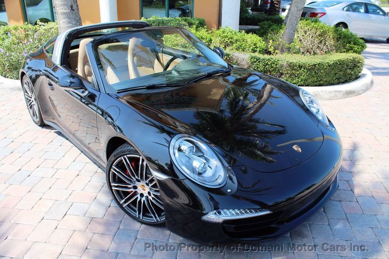 2016 Porsche 911 Targa 4S photo 12